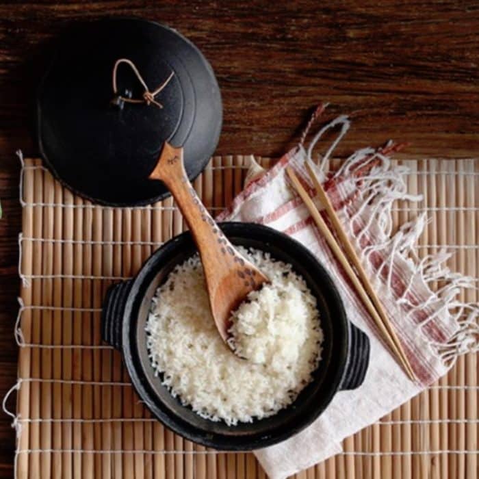 Nanmu-Reislöffel aus Holz in Tierform, zufällige Lieferung, Animal-shaped Rice Spoon – Bild 8