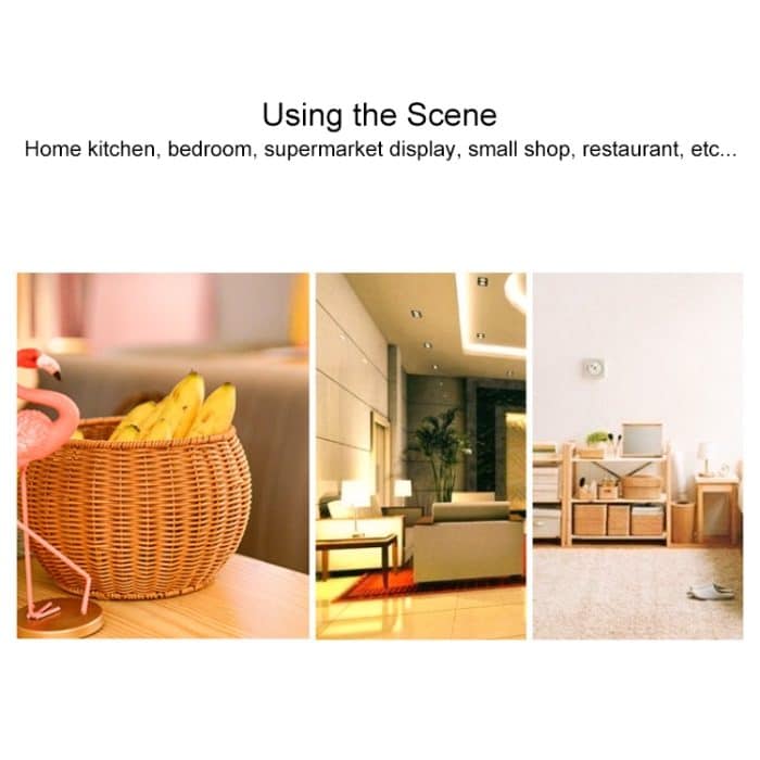 Runder Snackkorb aus Rattan, gewebt, für Zuhause, Obst und Gemüse, Aufbewahrungskorb, Küchenabflusskorb, 20 x 16 cm, 25 x 18 cm – Bild 7