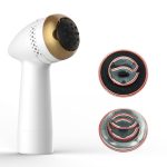 Elektrisches wiederaufladbares Fußpeeling und Hornhautentfernung, automatische Vakuumschleiffuß-Pediküre, 1200mAh, 2000mAh – Bild 3