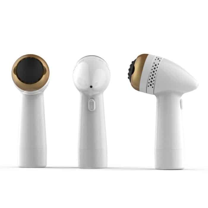 Elektrisches wiederaufladbares Fußpeeling und Hornhautentfernung, automatische Vakuumschleiffuß-Pediküre, 1200mAh, 2000mAh – Bild 6