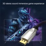 1.4 Version DP-Kabel, vergoldete Schnittstelle, 8K-High-Definition-Display-Computerkabel, 1m, 1.5m, 2m, 3m, 5m – Bild 5