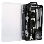 135 in 1 DIY Handy Demontage Werkzeug Uhr Reparatur Multifunktionswerkzeug Schraubendreher Set, 135 in 1 (Gray), 135 in 1 (Red), 135 in 1 (Purple) – Bild 2