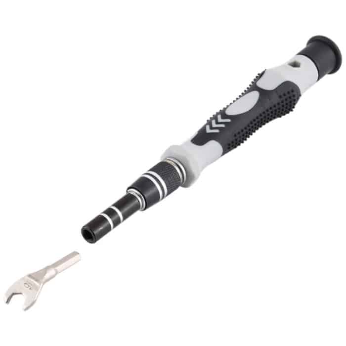 135 in 1 DIY Handy Demontage Werkzeug Uhr Reparatur Multifunktionswerkzeug Schraubendreher Set, 135 in 1 (Gray), 135 in 1 (Red), 135 in 1 (Purple) – Bild 7