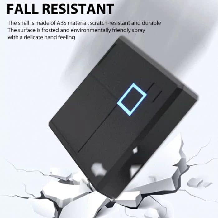 Wasserdichter Kartenleser für die Zutrittskontrollplatine, IC Swipe Card Reader, ID Swipe Card Reader, IC Credit Card Reader, ID Credit Card Reader – Bild 3