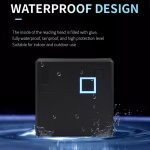 Wasserdichter Kartenleser für die Zutrittskontrollplatine, IC Swipe Card Reader, ID Swipe Card Reader, IC Credit Card Reader, ID Credit Card Reader – Bild 5