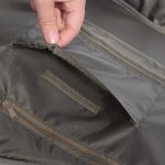 Outdoor Oxford Tuch Einfache Angelbeutel Angelgerät Rang Tasche, Größe: 80x20x10cm – Bild 2