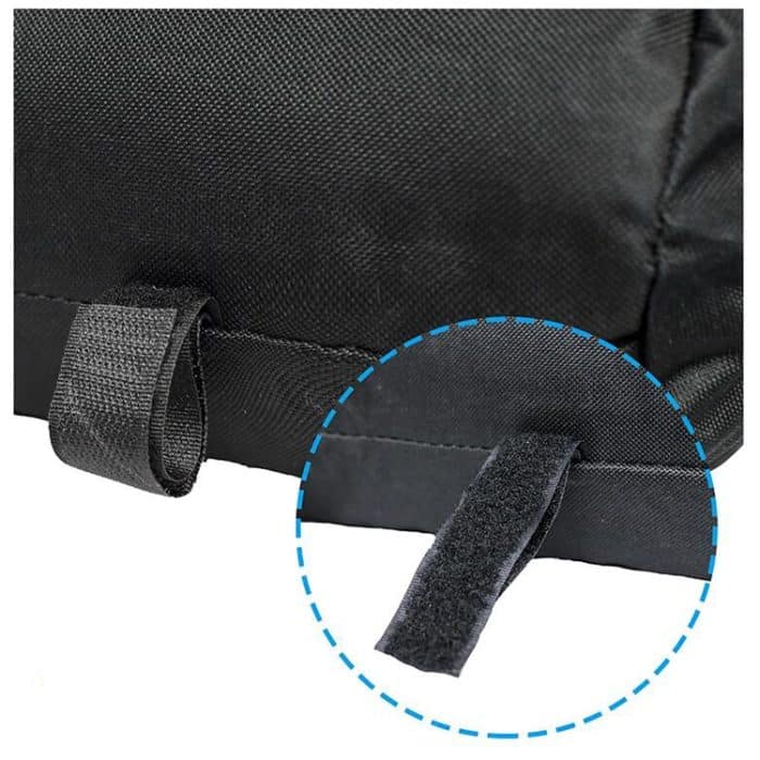 Outdoor Zelt Zubehör Werbung Display Card Stable Sandsäcke – Bild 4