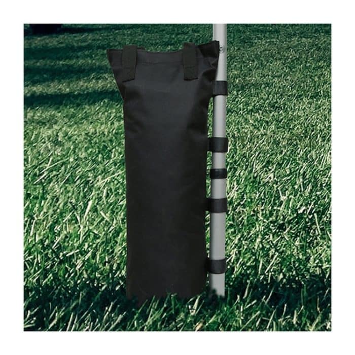 Outdoor Zelt Zubehör Werbung Display Card Stable Sandsäcke – Bild 8