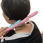 Manuelles Kunststoff-Lenkrad-Beinrollenmassagegerät, zufällige Farblieferung – Bild 5