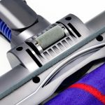 Staubsauger Elektrische Bürstentrommel Saugkopf Zubehör für Dyson V7 V8 V10 V11 – Bild 3