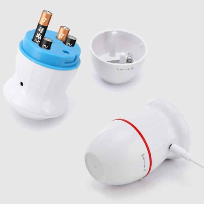 Finden Sie zurück USB-Fußschleifer Peeling Pediküre Artefakt Fußpflegegerät – Bild 8