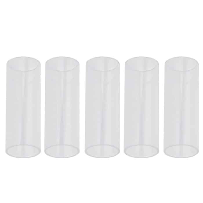 TBD0426294701A.jpg 5PCS Acryl Gitarre Slide Tube Folk Slide Block, 28mm(Transparent), 51mm(Transparent), 60mm(Transparent), 70mm(Transparent) – Bild 1