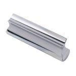 Metall-Zink-Legierung, massiver Gitarren-Slider, Folk-Slide-Block, Metal 70mm(Silver), Metal 70mm(Gold)