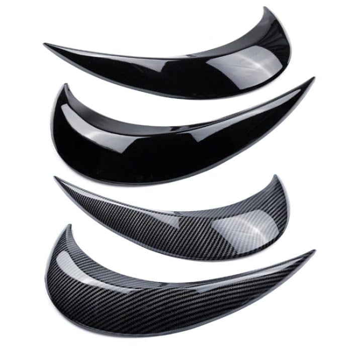 Scheinwerfer-Augenbrauen-modifizierter Autoaufkleber für Volkswagen Beetle 2012–2018 – Bild 2