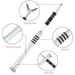 Uhr-Handy-Demontage-Wartungswerkzeug Multifunktions-Schraubendreher-Set aus Chrom-Vanadium-Stahl, 110 in 1 (Yellow), 110 in 1 (Blue), 110 in 1 (Red) – Bild 10