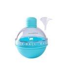 2PCS Home Whiskey Bulb Ice Ball Ice Cube Silikonform mit Trichter, With Funnel+Sky Blue, With Funnel+Lavender Purple, With Funnel+Cherry Blossom Pink, With Funnel+Banana Yellow