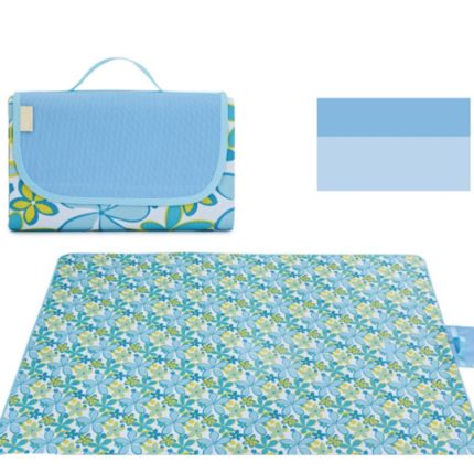 Picknick-Matte für den Außenbereich, tragbar, feuchtigkeitsbeständig, Picknick-Grasmatte, 145X80CM, 145X180CM, 145X200CM, 195X200CM