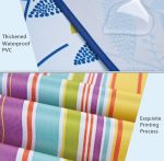 Picknick-Matte für den Außenbereich, tragbar, feuchtigkeitsbeständig, Picknick-Grasmatte, 145X80CM, 145X180CM, 145X200CM, 195X200CM – Bild 6