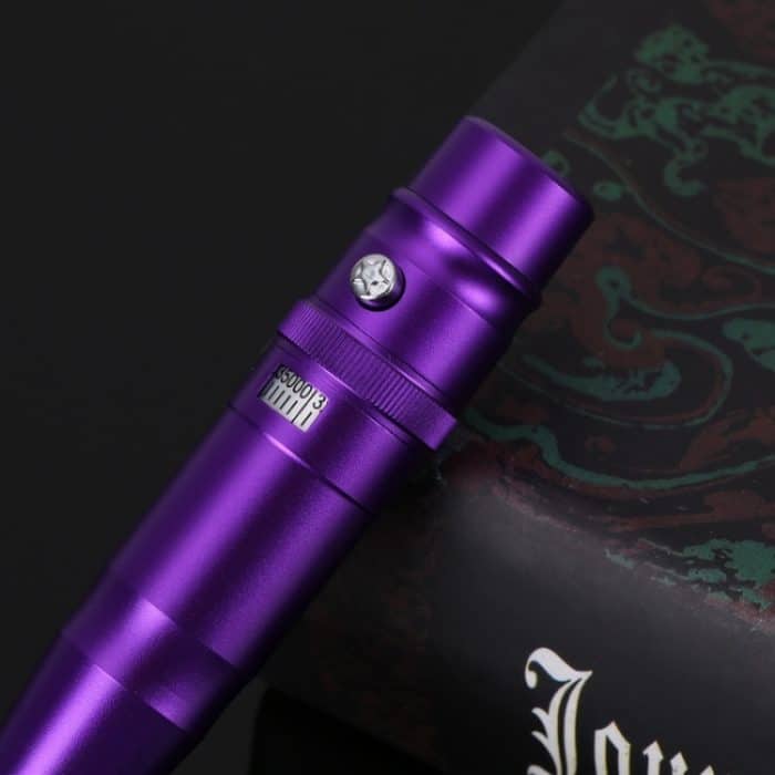 Semi-permanenter Tattoo-Stift, Apprentice Bleaching Lip Tattoo Augenbrauen-Instrument – Bild 12