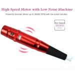 Semi-permanenter Tattoo-Stift, Apprentice Bleaching Lip Tattoo Augenbrauen-Instrument – Bild 5