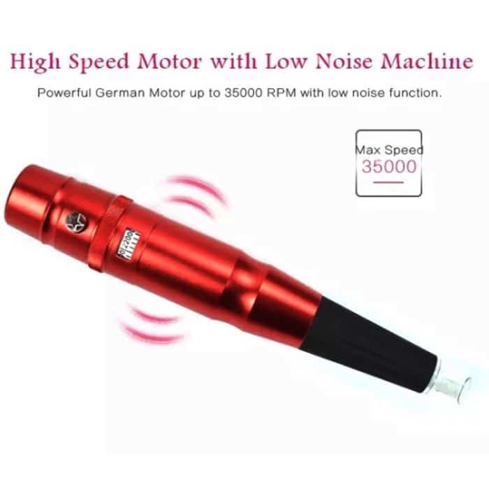 Semi-permanenter Tattoo-Stift, Apprentice Bleaching Lip Tattoo Augenbrauen-Instrument – Bild 5