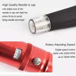 Semi-permanenter Tattoo-Stift, Apprentice Bleaching Lip Tattoo Augenbrauen-Instrument – Bild 7