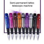 Semi-permanenter Tattoo-Stift, Apprentice Bleaching Lip Tattoo Augenbrauen-Instrument – Bild 8