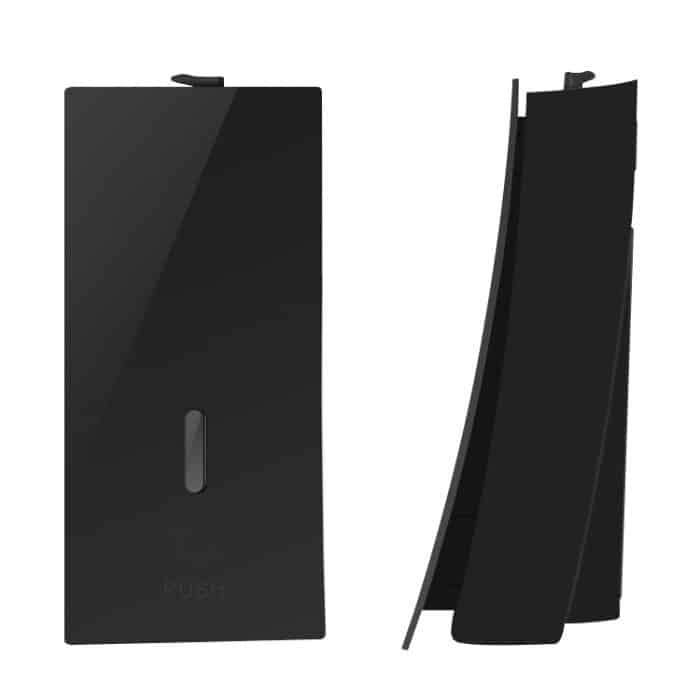 Wandseifenspender Home Hotel Shampoo Händedesinfektionsmittel Flasche Toilette Duschgel Box – Bild 2