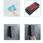 Wandseifenspender Home Hotel Shampoo Händedesinfektionsmittel Flasche Toilette Duschgel Box – Bild 8