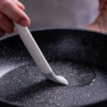 Küchenbürste, abnehmbare Silikon-Ölbürste, Back-Grillbürste, Öl-Werkzeug, zufällige Farblieferung – Bild 5