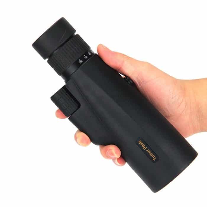 TBD0426684701.jpg Kontinuierlicher Zoom, einrohriges HD-Nachtsichtteleskop mit hoher Vergrößerung und geringer Lichtstärke, 10-30X50 – Bild 1