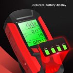 Frontlicht (mit Nebellicht) & Hupe & Tachometer Multifunktionaler Fahrrad-Mountainbike-Scheinwerfer – Bild 11