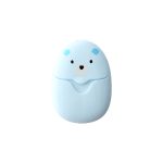 Einweg-Seifenpapier, Outdoor-Reisen, tragbare Handwasch- und Reinigungs-Seifentabletten, zufällige Farbe