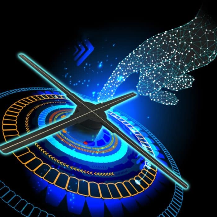 TBD0426735101.jpg KY-4 WIFI holografische 3D-Fächerform-LED-Werbemaschine, Auflösung: 1024 x 638 Pixel, 56CM US Plug, 65CM US Plug, 56CM AU Plug, 65CM AU Plug, 56CM UK Plug, 65CM UK Plug, 56CM CN Plug, 65CM CN Plug – Bild 1