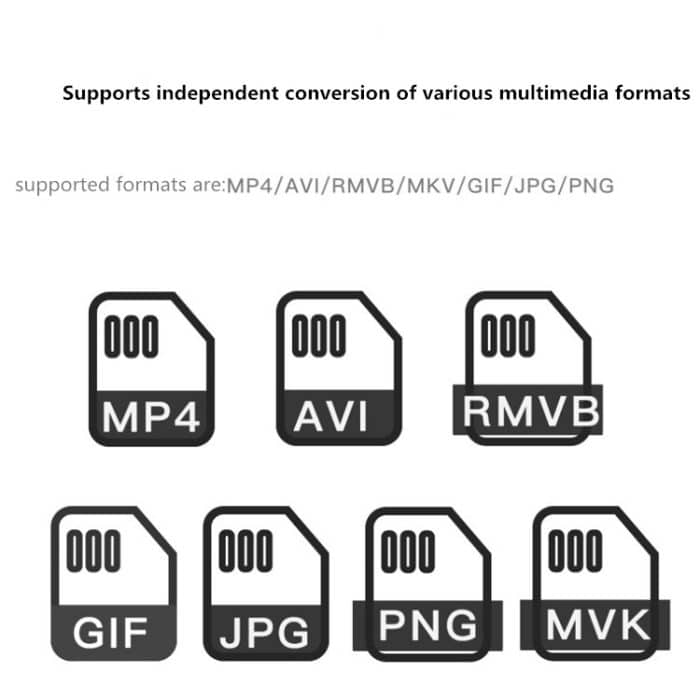 KY-4 WIFI holografische 3D-Fächerform-LED-Werbemaschine, Auflösung: 1024 x 638 Pixel, 56CM US Plug, 65CM US Plug, 56CM AU Plug, 65CM AU Plug, 56CM UK Plug, 65CM UK Plug, 56CM CN Plug, 65CM CN Plug – Bild 7