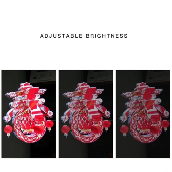 KY-4 WIFI holografische 3D-Fächerform-LED-Werbemaschine, Auflösung: 1024 x 638 Pixel, 56CM US Plug, 65CM US Plug, 56CM AU Plug, 65CM AU Plug, 56CM UK Plug, 65CM UK Plug, 56CM CN Plug, 65CM CN Plug – Bild 8