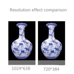 KY-4 WIFI holografische 3D-Fächerform-LED-Werbemaschine, Auflösung: 1024 x 638 Pixel, 56CM US Plug, 65CM US Plug, 56CM AU Plug, 65CM AU Plug, 56CM UK Plug, 65CM UK Plug, 56CM CN Plug, 65CM CN Plug – Bild 9