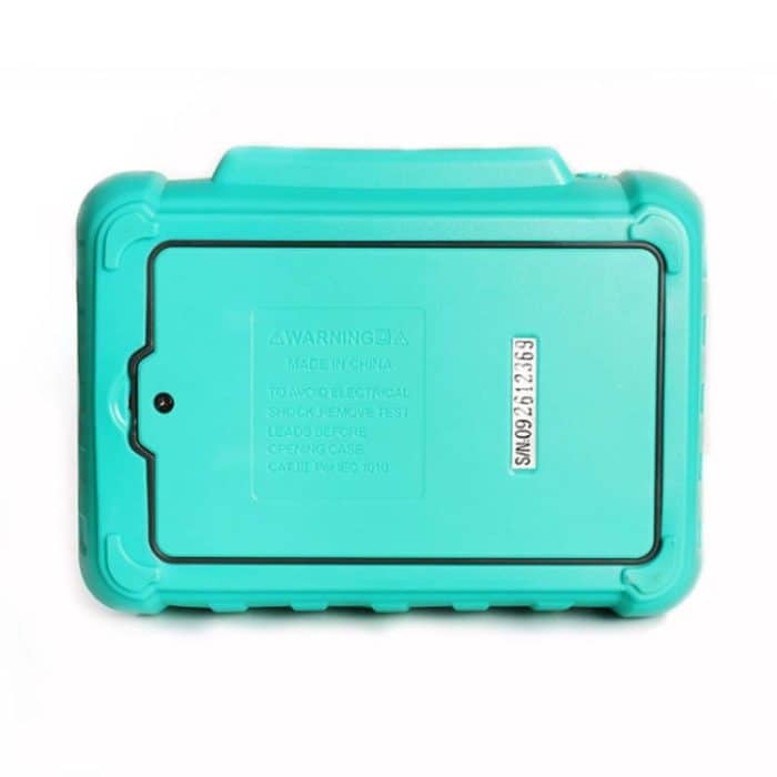 VC60B + Digitales Multimeter-Messgerät Digitaler Isolationswiderstandstester – Bild 3