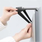 2 Stück kreative multifunktionale Aufbewahrungsregal für Computermonitore, S, L – Bild 5