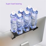 2 Stück kreative multifunktionale Aufbewahrungsregal für Computermonitore, S, L – Bild 6