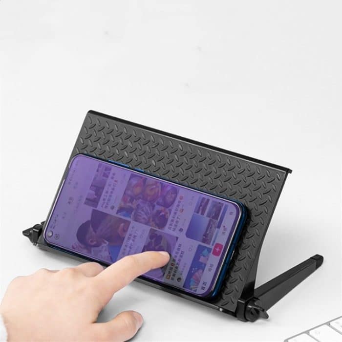 2 Stück kreative multifunktionale Aufbewahrungsregal für Computermonitore, S, L – Bild 7