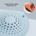 Küchenspüle-Filter, Anti-Verstopfungs-Leckagenetz für Badezimmer-Abwasser, zufällige Farblieferung – Bild 5