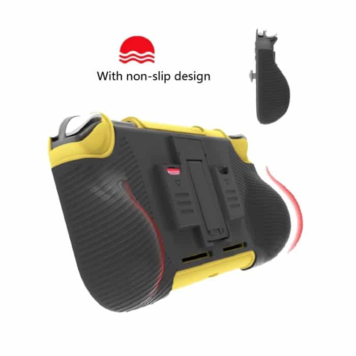 Für Switch Lite Schutzhülle Game Card Box Schutzhülle Halterung Griff – Bild 4