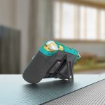 Für Switch Lite Schutzhülle Game Card Box Schutzhülle Halterung Griff – Bild 7