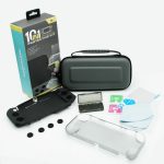 10 in 1 Schutzabdeckung Kompletter Satz von Zubehör Schutzabdeckung für Switch Lite
