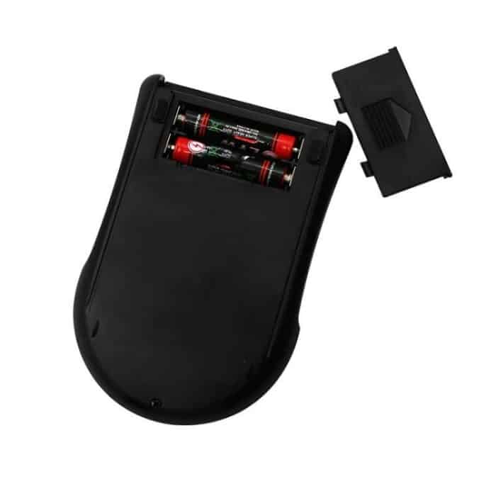 Präzisions-Handwaage, Gold-Silber-Schmuckwaage, Taschenwaage, Spezifikation: 200 g/0,01 g, 200g/0.01g  :Without Battery – Bild 5