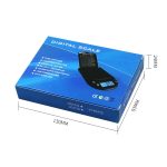 Präzisions-Handwaage, Gold-Silber-Schmuckwaage, Taschenwaage, Spezifikation: 200 g/0,01 g, 200g/0.01g  :Without Battery – Bild 7