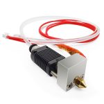 Anet ET4 Hot-End-Extrusionskopf-Adapter mit Heizstab-Thermistor 3D-Drucker-Extrusionskopf-Kit