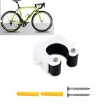 2 Stück Fahrrad-Parkschnalle für Kinder, Rennrad, Mountainbike, einfache Wandhalterung, Road Bike, Mountain Bike