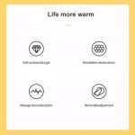 10 Paar JF101 Unsichtbares, transparentes Silikon-Erhöhungspolster, Fersenerhöhungs-Einlegesohle, Stoßdämpfung, Halbpolster, One Layer, Two Layer, Three Layer – Bild 4